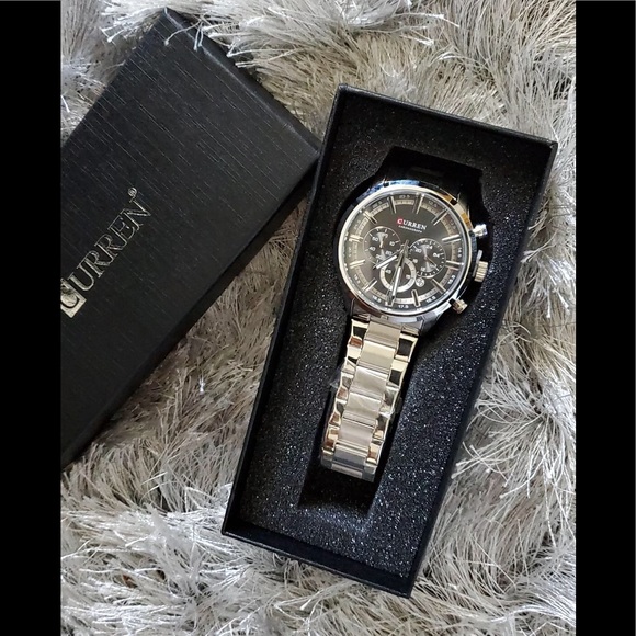 High quality japanese quartz movement with analo - Picture 4 of 8